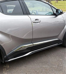 2016+ Toyota C-HR Yan Basamak Square Style