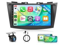 Suzuki Swift Multimedya Carplay+And.Auto Kamera Youtube Google Play