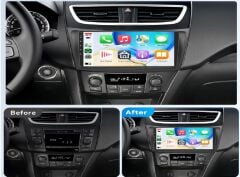 Suzuki Swift Multimedya Carplay+And.Auto Kamera Youtube Google Play