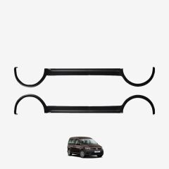 Volkswagen Caddy 2010-2015 Uyumlu  Dodik Set 12 Parça Kısa Şase Sol Sürgü