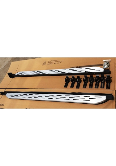 2017+ Volkswagen T-Roc Yan Basamak OEM Style