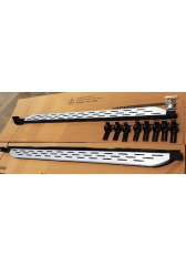 2017+ Volkswagen T-Roc Yan Basamak OEM Style