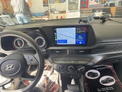Hyundai Bayon-İ20 Multimedya Carplay+And.Auto Kamera 4+64GB
