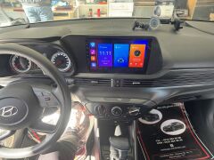 Hyundai Bayon-İ20 Multimedya Carplay+And.Auto Kamera 4+64GB
