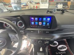 Hyundai Bayon-İ20 Multimedya Carplay+And.Auto Kamera 4+64GB