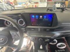 Hyundai Bayon-İ20 Multimedya Carplay+And.Auto Kamera 4+64GB