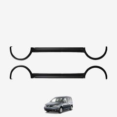 Volkswagen Caddy 2010-2015 Uyumlu Dodik Set 12 Parça Uzun Şase Çift Sürgü