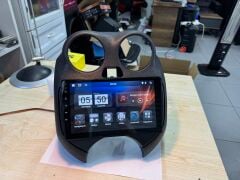 Nissan March Multimedya Carplay+And.Auto Kamera Youtube Google Play
