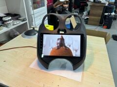 Nissan March Multimedya Carplay+And.Auto Kamera Youtube Google Play