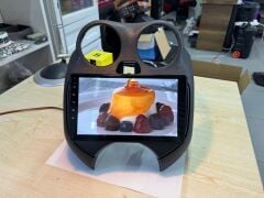 Nissan March Multimedya Carplay+And.Auto Kamera Youtube Google Play