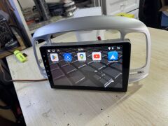 Hyundai Era Multimedya Carplay-And.Auto Kamera  4+64GB