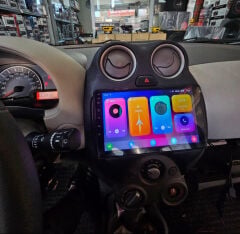 Nissan March Multimedya Carplay+And.Auto Kamera Youtube Google Play
