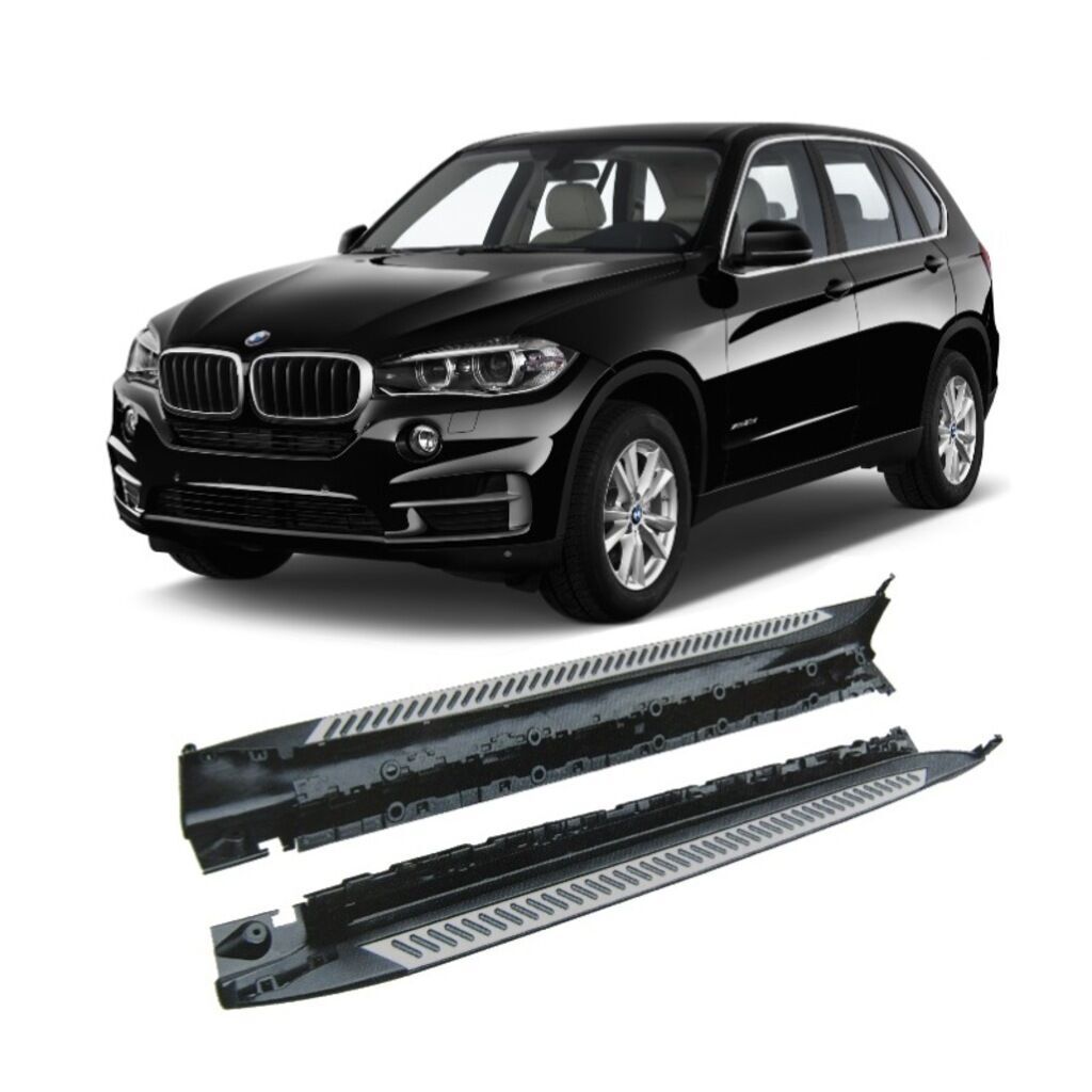 Bmw X5 2014-2020 Uyumlu Oem Yan Basamak