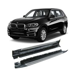 Bmw X5 2014-2020 Uyumlu Yedek Parça Oem Yan Basamak