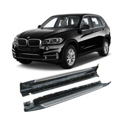 Bmw X5 2014-2020 Uyumlu Oem Yan Basamak