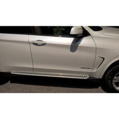 Bmw X5 2014-2020 Uyumlu Yedek Parça Oem Yan Basamak