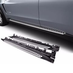 Bmw X5 2014-2020 Uyumlu Oem Yan Basamak