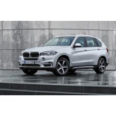 Bmw X5 2014-2020 Uyumlu Oem Yan Basamak