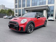 Mini Cooper F55  2021+ İçin Uyumlu JCW Ön Tampon Set (Makyajlama)