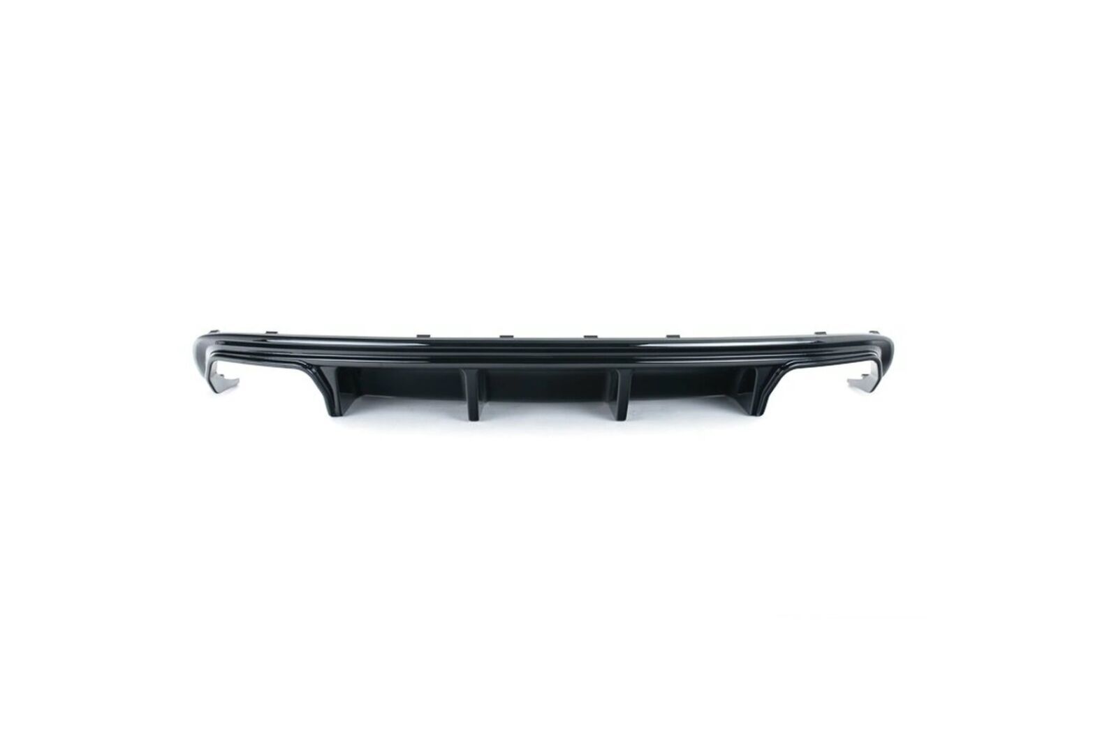Audi A5 2020+ İçin Uyumlu S5 Difüzör (2&4 Kapı) (S-Line İçin)