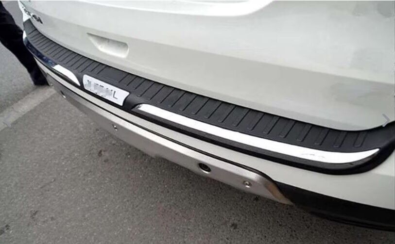 Nissan X-Trail 2018-2021 Uyumlu Arka Tampon Eşik Koruma Abs