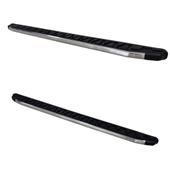 Universal Yan Basamak NS008 Krom 173 cm