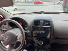 Nissan March Multimedya Carplay+And.Auto Youtube Play Store Kamera