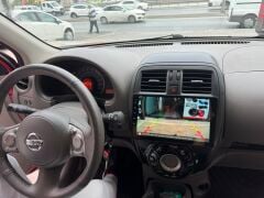 Nissan March Multimedya Carplay+And.Auto Youtube Play Store Kamera