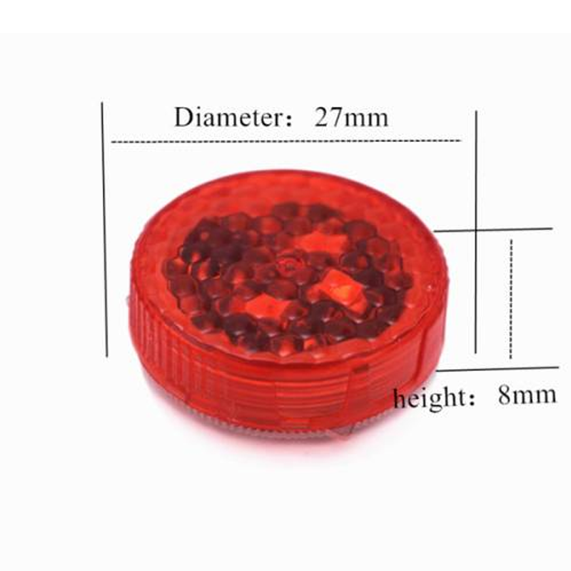 Mıknatıslı Kırmızı Kapı İkaz Ledi