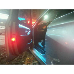 Mıknatıslı Kırmızı Kapı İkaz Ledi