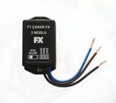 Fx F1 Stop Çakar Modülü 2 Modlu
