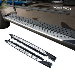 Bmw X5 2007-2013 Uyumlu Oem Yan Basamak