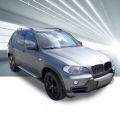 Bmw X5 2007-2013 Uyumlu Oem Yan Basamak