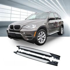 Bmw X5 2007-2013 Uyumlu Oem Yan Basamak