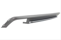 Audi A6 2012-2014 İçin Uyumlu S6 Difüzör - (Standart Tampon İçin)