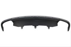 Audi A6 2012-2014 İçin Uyumlu S6 Difüzör - (Standart Tampon İçin)