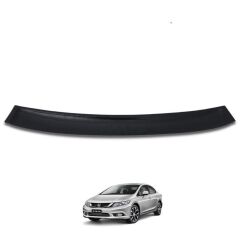 Honda Civic Uyumlu Arka Cam Üstü Spoiler İnce Model 2012-2015