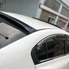 Honda Civic Uyumlu Arka Cam Üstü Spoiler İnce Model 2012-2015