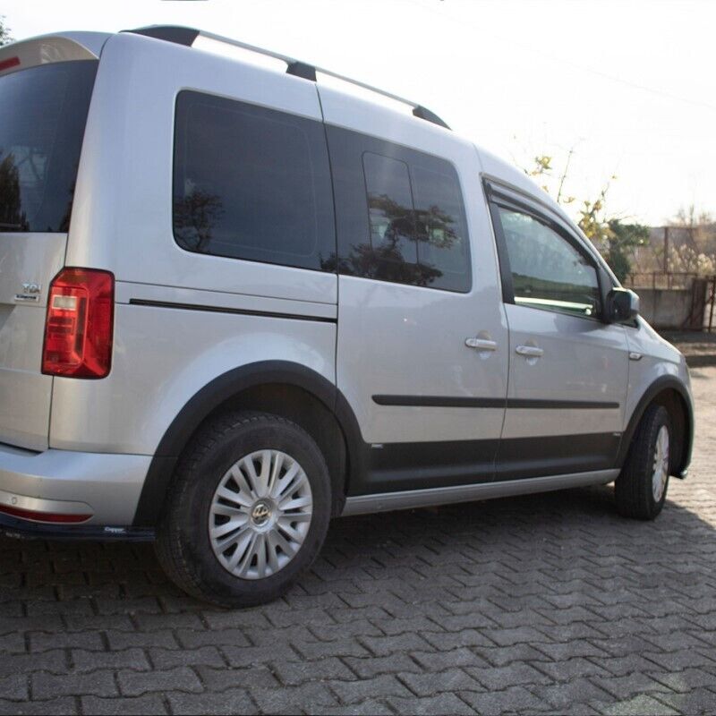 Volkswagen Caddy 2015-2020 Uyumlu Dodik Set 12 Parça Kısa Şase Çift Sürgü