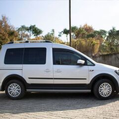 Volkswagen Caddy 2015-2020 Uyumlu Dodik Set 12 Parça Kısa Şase Çift Sürgü
