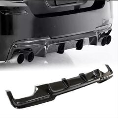 Bmw F10 5 Serisi 2010-2016 İçinUyumlu Vorsteiner Görünüm Difüzör