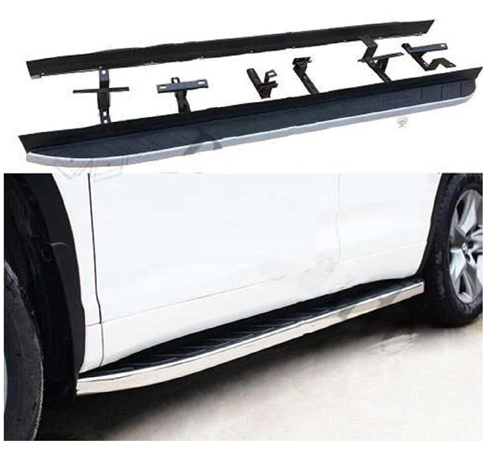 Toyota Highlander Uyumlu 2019+ OEM Yan Basamak