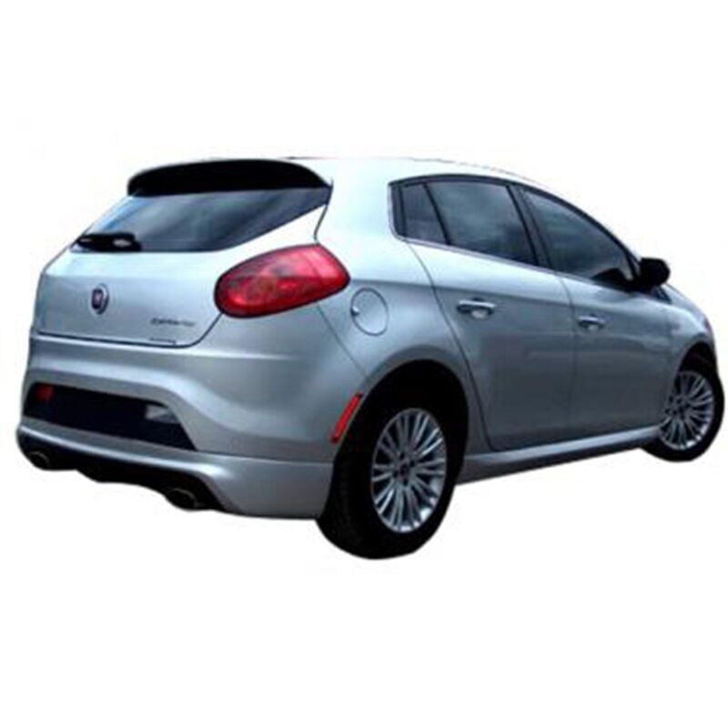 Fiat Bravo 2007 Yeni Kasa Uyumlu Yedek Parça Spoiler Boyasız