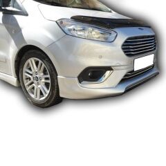 Ford Courier Makyajlı Uyumlu Yedek Parça   Ön Tampon Eki Boyasız