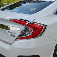 Honda Civic Uyumlu FC5 Stop Çerçevesi