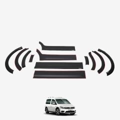 Volkswagen Caddy 2015-2020 Uyumlu Dodik Set 12 Parça Kısa Şase Sağ Sürgü