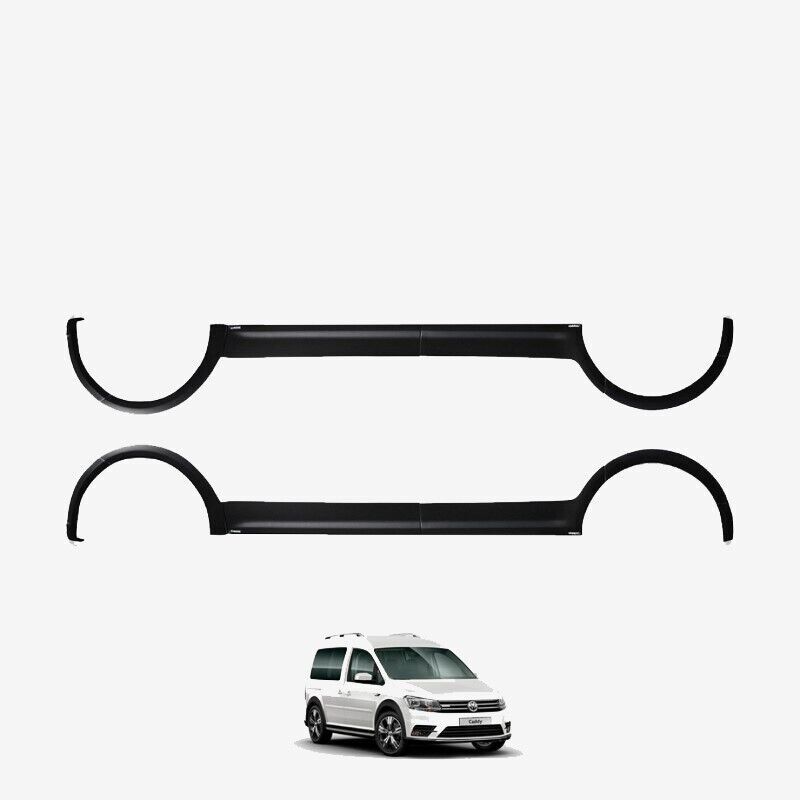 Volkswagen Caddy 2015-2020 Uyumlu Dodik Set 12 Parça Kısa Şase Sağ Sürgü