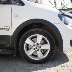 Volkswagen Caddy 2015-2020 Uyumlu Dodik Set 12 Parça Kısa Şase Sağ Sürgü