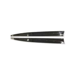 Bmw 4 Serisi F32 2014-2020 Uyumlu  Marşpiyel Piano Black