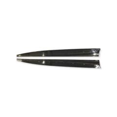 Bmw 4 Serisi F32 2014-2020 Uyumlu  Marşpiyel Piano Black